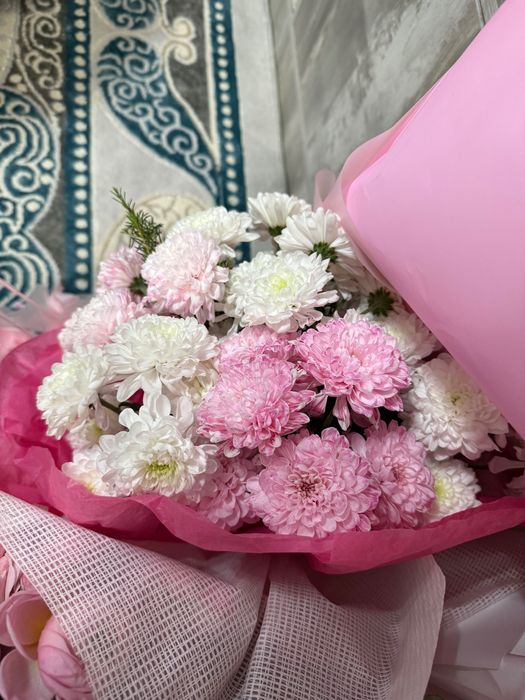 Цветы Алматы , букеты