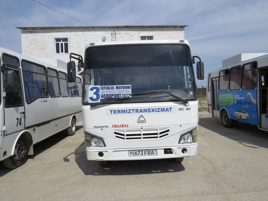 Автобус сотилади б/у