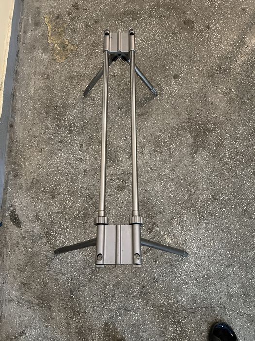 Rod pod 3 posturi inox impecabil