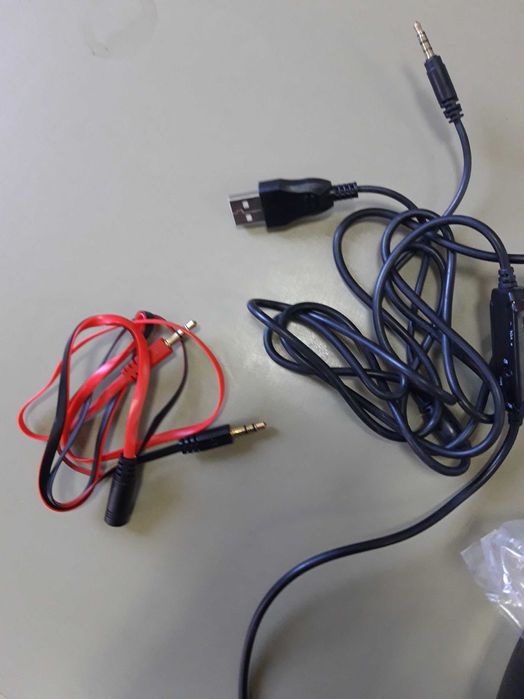 Геймърски слушалки