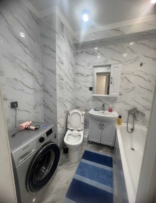 Элитная квартира ЖК Биiк (Биик) Улица Кунаева Центр рядом Арбат