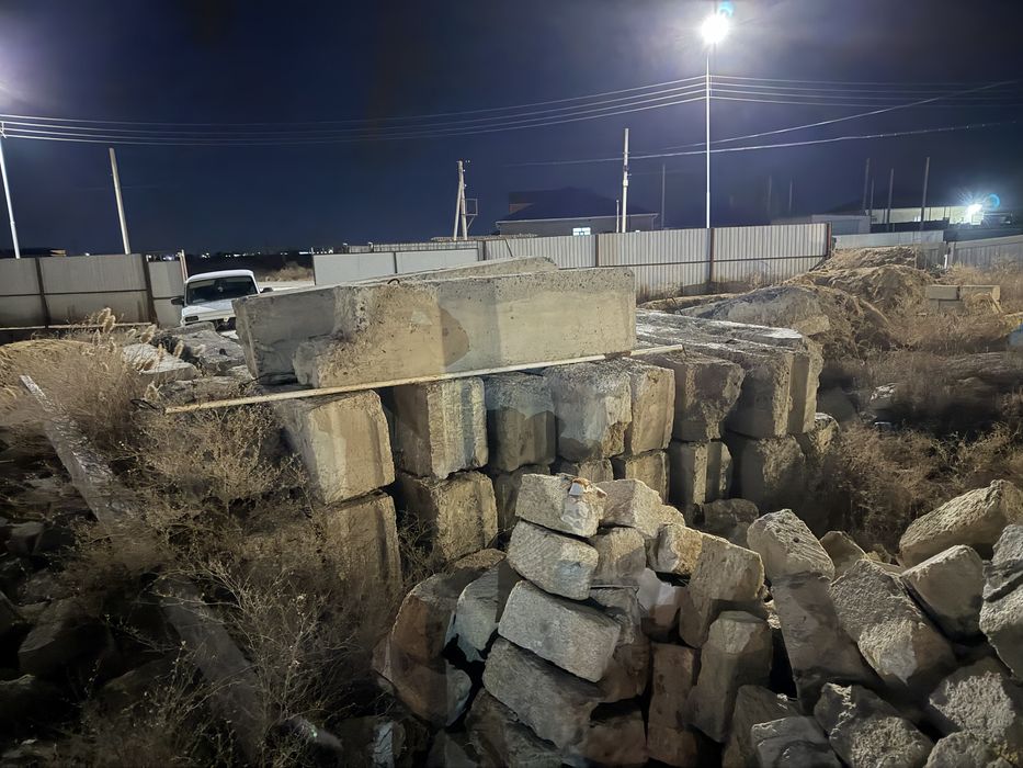 Блок шпал чугон батарея