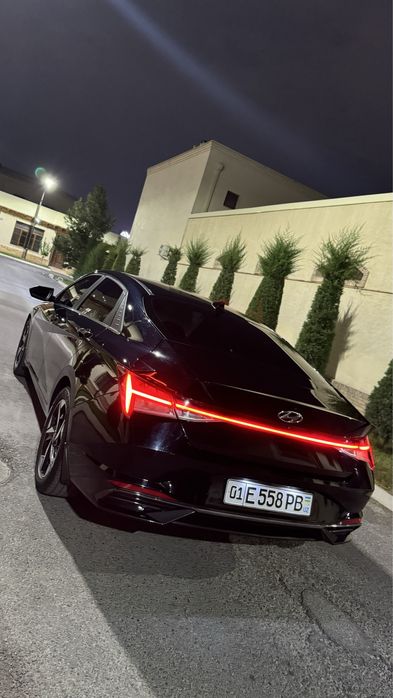 ELANTRA 2021 eleganse plus 21000