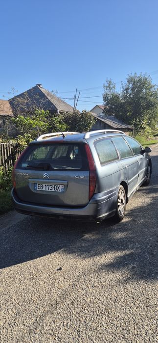Vand Citroen C5 Diesel