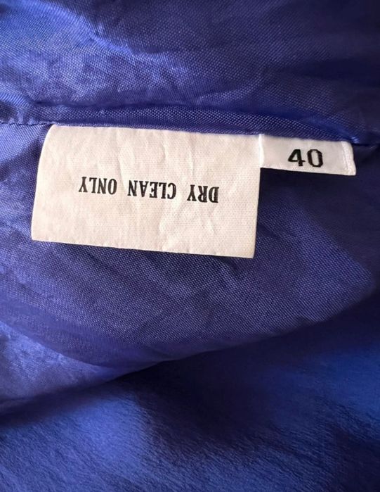 Fustă mătase naturală