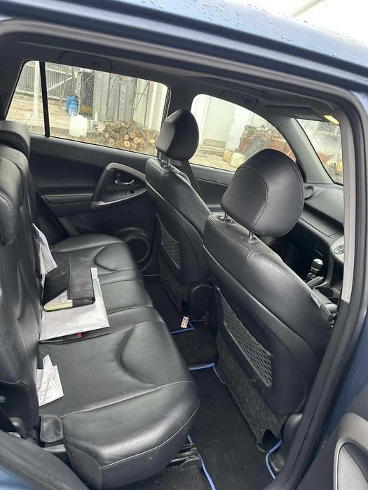 НА ЧАСТИ Toyota Rav4 2.2 D-4D 136К.С 2007г