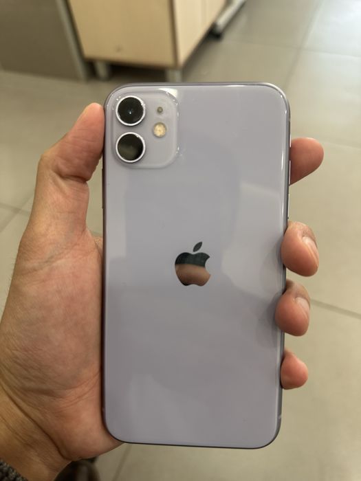 Iphone 11, 64 g, лавандовый цвет