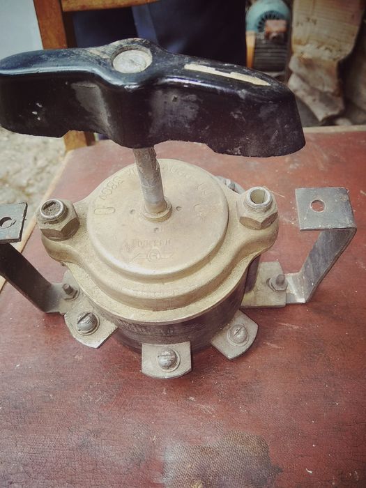 Пакетный выключатель зх фазный