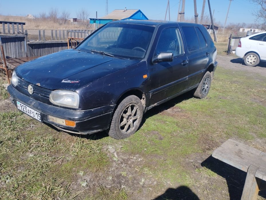 Продам гольф 3 на ходу