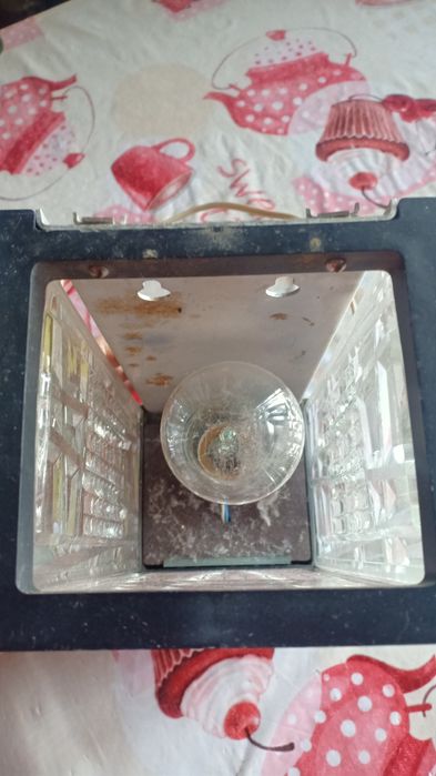 Светильник, бра Сибирь. СССР