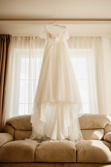 Rochie de mireasă Pronovias Tianzi