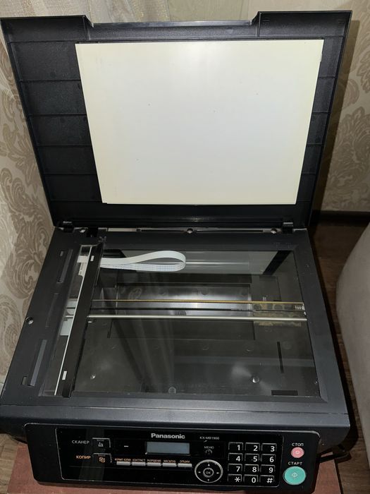 Продается принтер “Panasonic” KX-MB1900, 3в 1