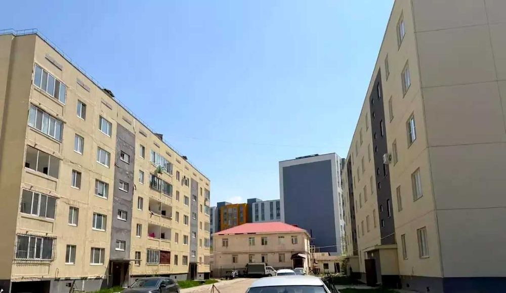 Продажа 1-ком.квартиры 39м²,этаж 1/5,"ЖК Шанырау" Алтын Орда-Райымбека