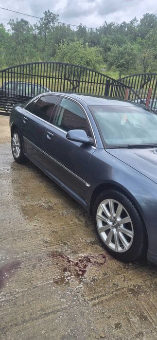 Vând Audi A8 3.0 TDI Quattro