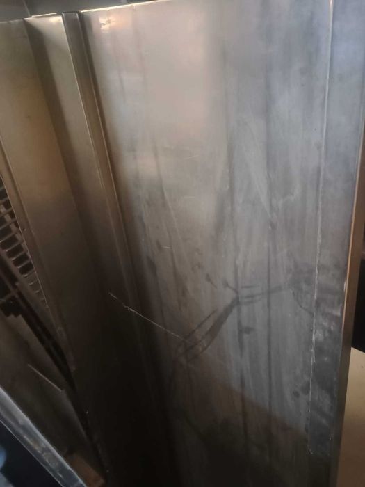 Masa din inox ,ghiuveta inox