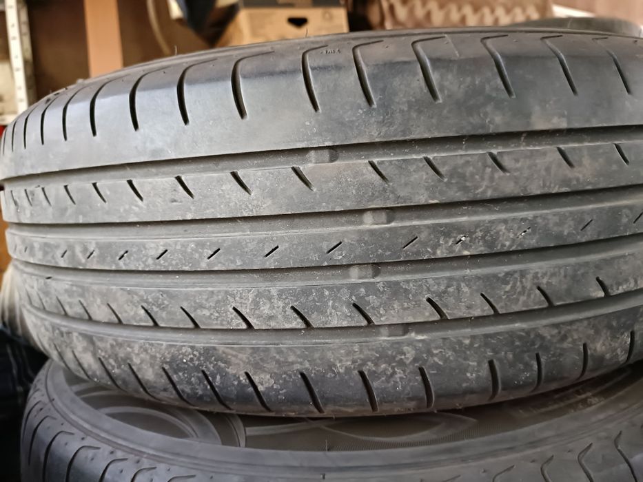 Anvelope vara 195.65.15 dot 2019 5mm