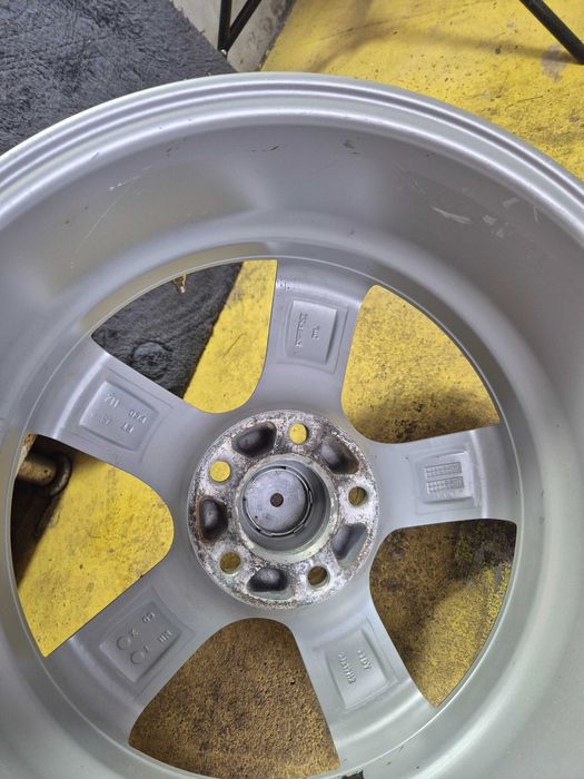 4 Jante Aliaj 5x112 17'' VW Golf Caddy Passat Skoda Octavia AUDI SEAT