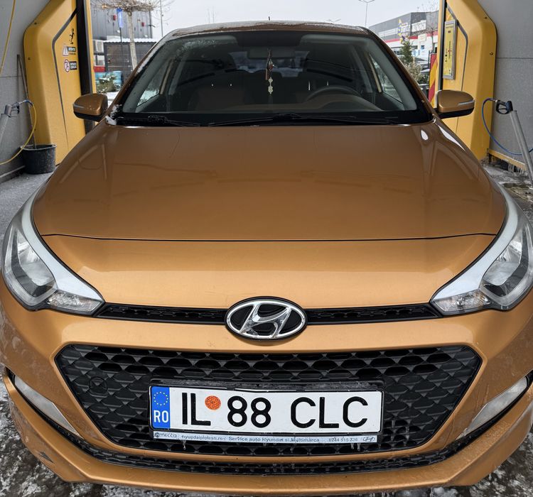 Hyundai i20 - model deosebit