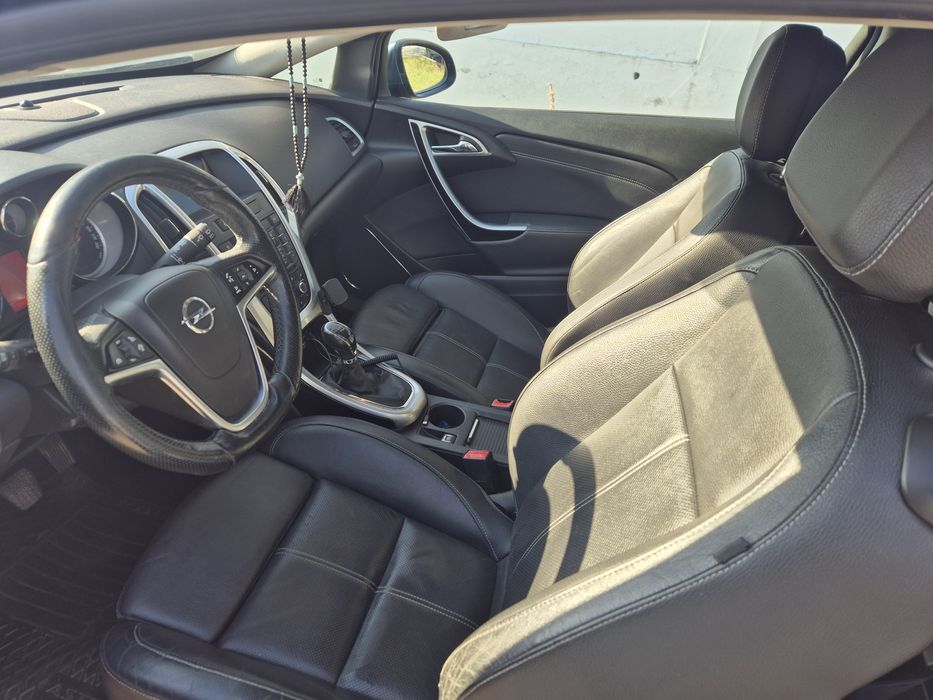 Vand opel astra gtc
