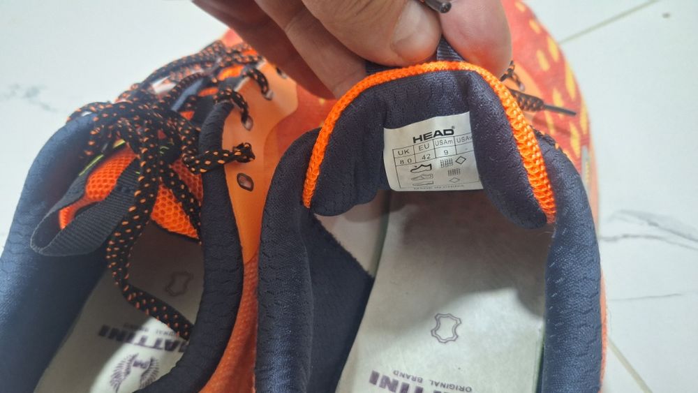 Мужские кроссовки HEAD