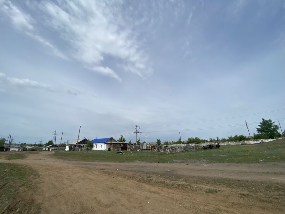 Продам дом с большим участком
