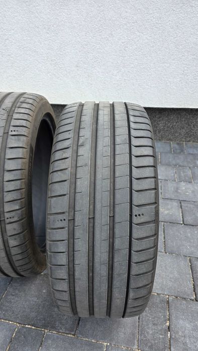 2 Anvelope Michelin Pilot Sport 5 245/40/19 DOT24