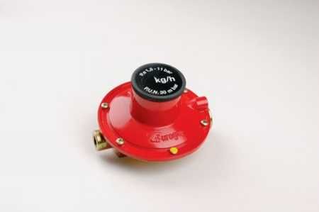 Centralina 4 butelii gpl/propan complet echipata cu regulator de 10kg