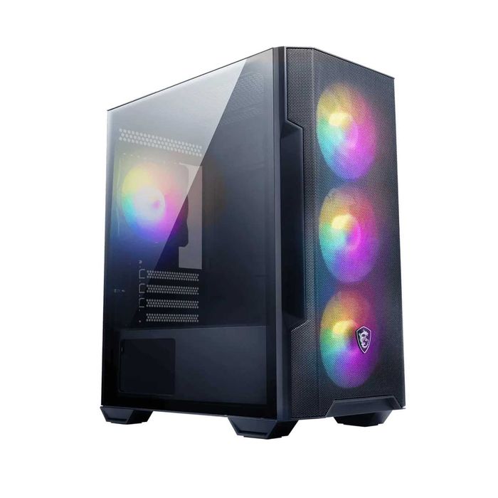 Игровой компьютер i5-14400F 5060 8GB +DDR4 32Gb Рассрочка Доставка Узб