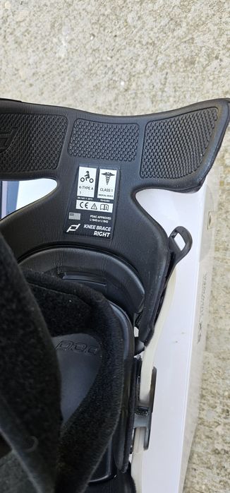 Наколенки шини  pod K4  нови