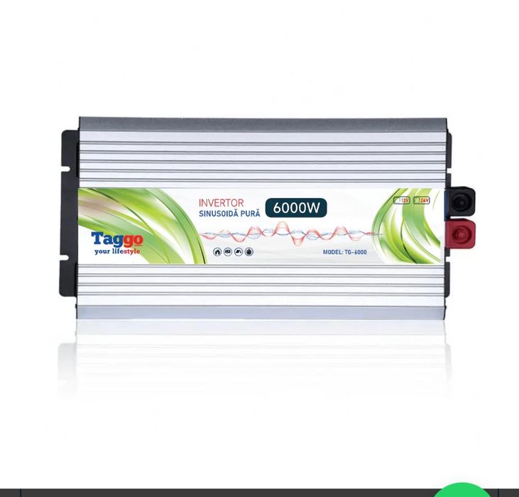 Vând invertor 6000w 12V