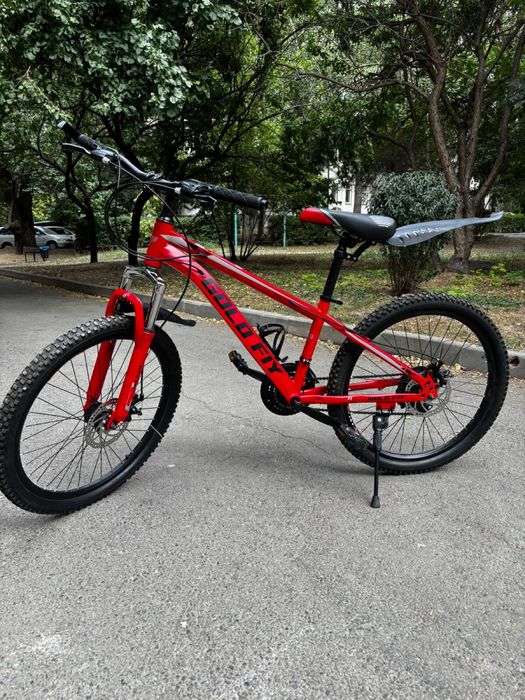 Продам велосипед, новый