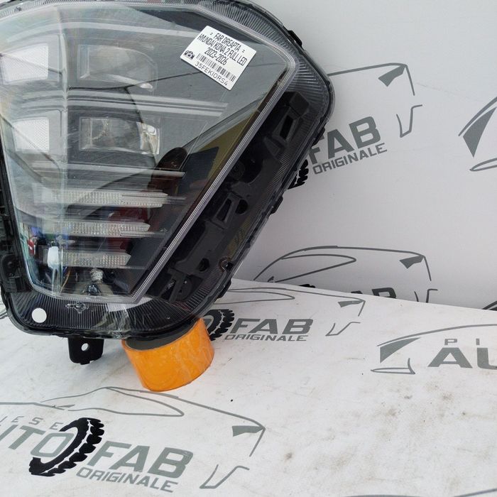Far dreapta Hyundai Kona 2 Full LED 92102BE100 an 2023-2024-2025-2026