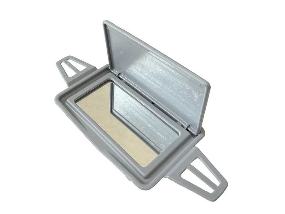 Капак с огледало на сенник Mercedes W210,W211 лява и дясна страна