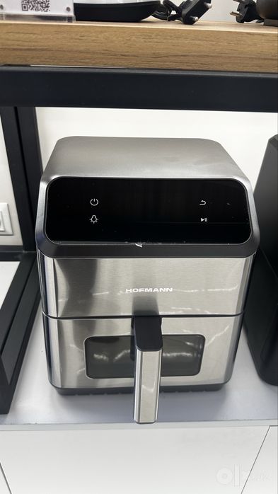 Аэрогриль HOFMANN 15 в 1 | Wi-Fi | Сенсорный экран | 1800 Вт