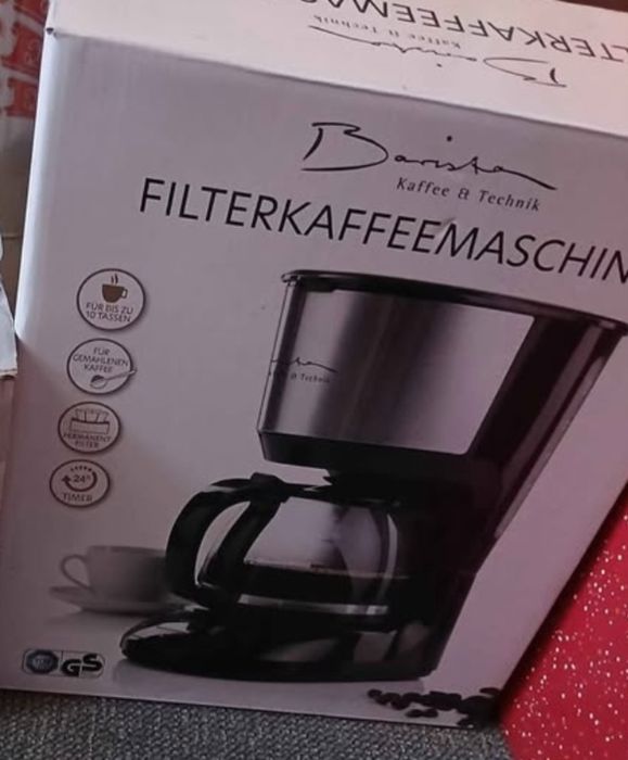 Кафемашина 50€ .
