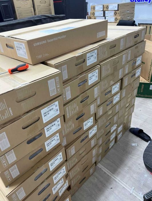 Бюджетные компьютеры и моноблоки для вашего бизнеса ОПТОМ B2B