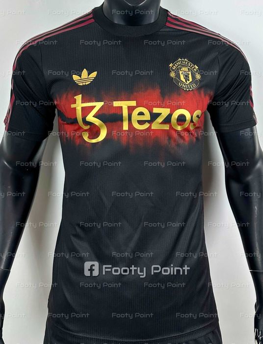 Футболна тениска Манчестър Юнайтед / Manchester United - 2025/2026