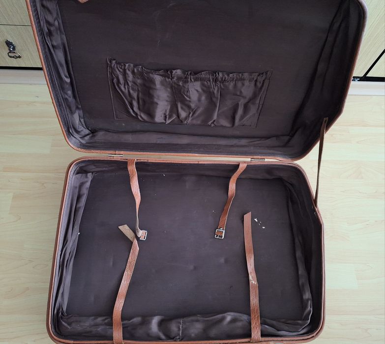 Пътни чанти и куфар