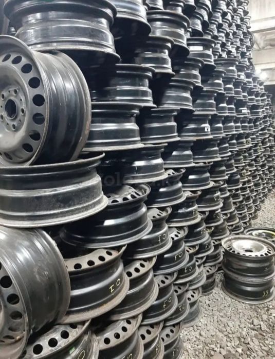 Железные диски Р16 поштучно