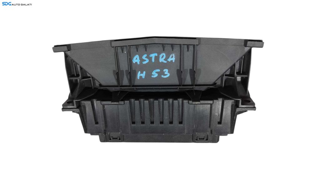Display Afisaj Ecrean Opel Zafira B 2005 - 2011 Cod 13373982 2331681 565412769 [LC1118]