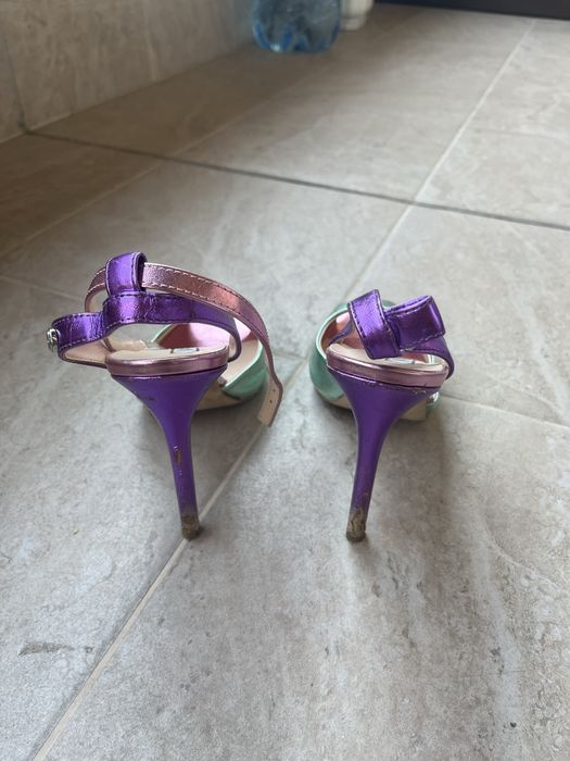 Дамски обувки Moschino