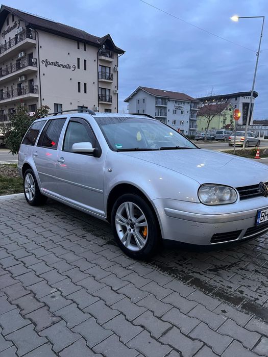 Vand golf 4 1.9 axr pacific