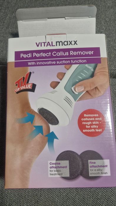 Пила за крака електрическа