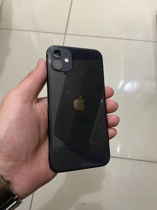 Apple iPhone 11 Black