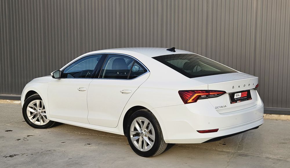 Skoda Octavia 2.0 Tdi 2024.03 Euro 6 Xenon+Led-Clima-Navi-Jante R17-Distronic