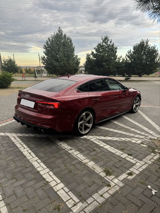 Audi A5 Sportback 2.0 TFSI 252 CP quattro 3 x S line | S tronic | B&O | Virtual Cockpit | Head-Up Display