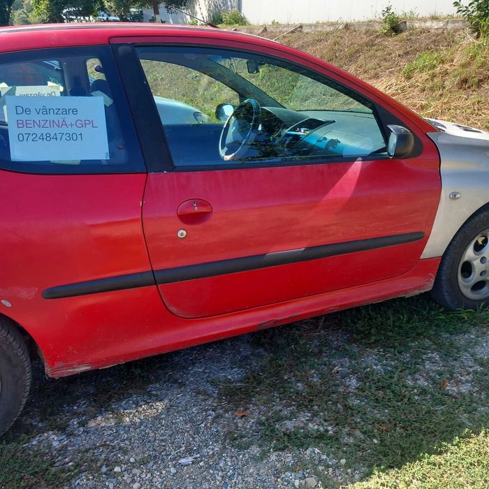 Peugeot benzina /gpl