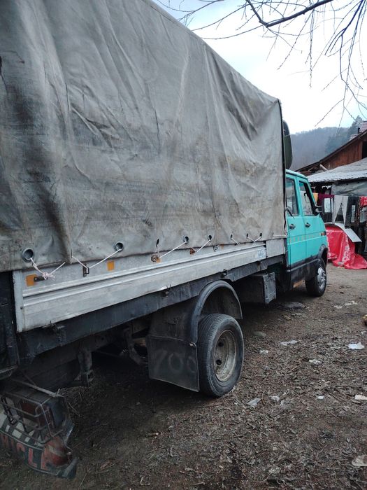Iveco dayli basculabil