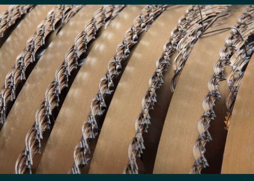 Ленточные пилы по дереву IRON MAC