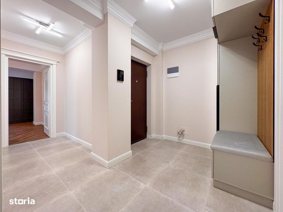 Apartament 2 camere - Complex modern Roca, etaj 1, intabulat